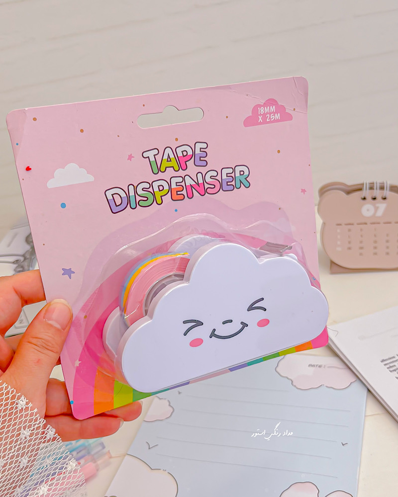 پایه چسب ابر