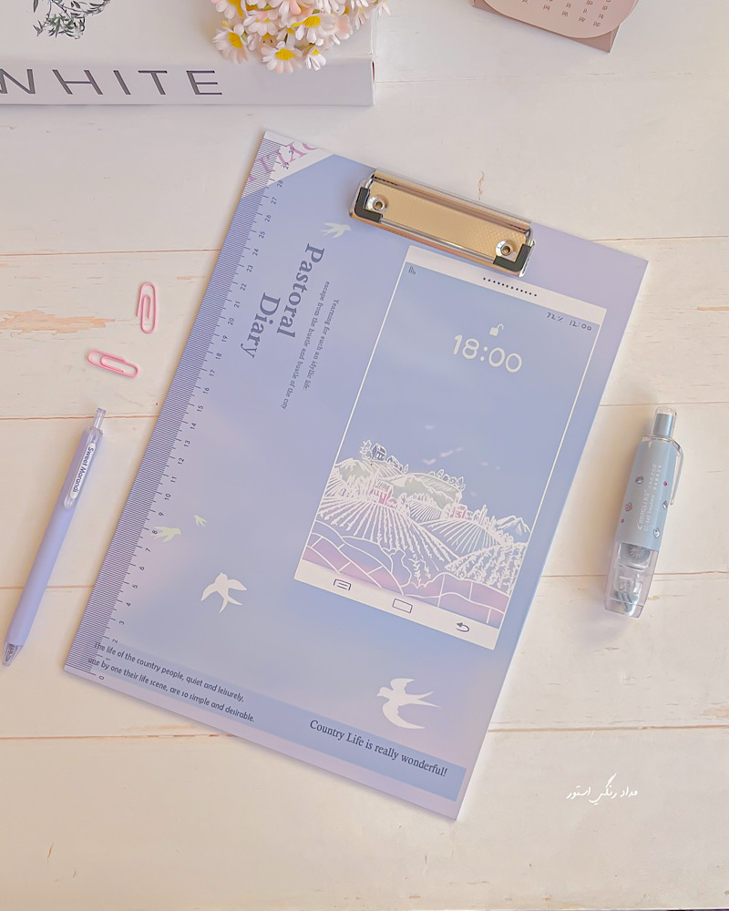 تخته شاسیa4 طبیعت