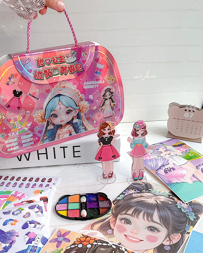 سرگرمی پک آرایشی