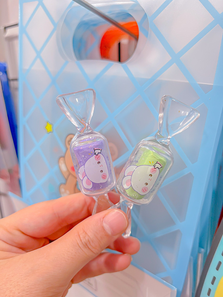 پاکن خمیری شکلات و‌پاندا