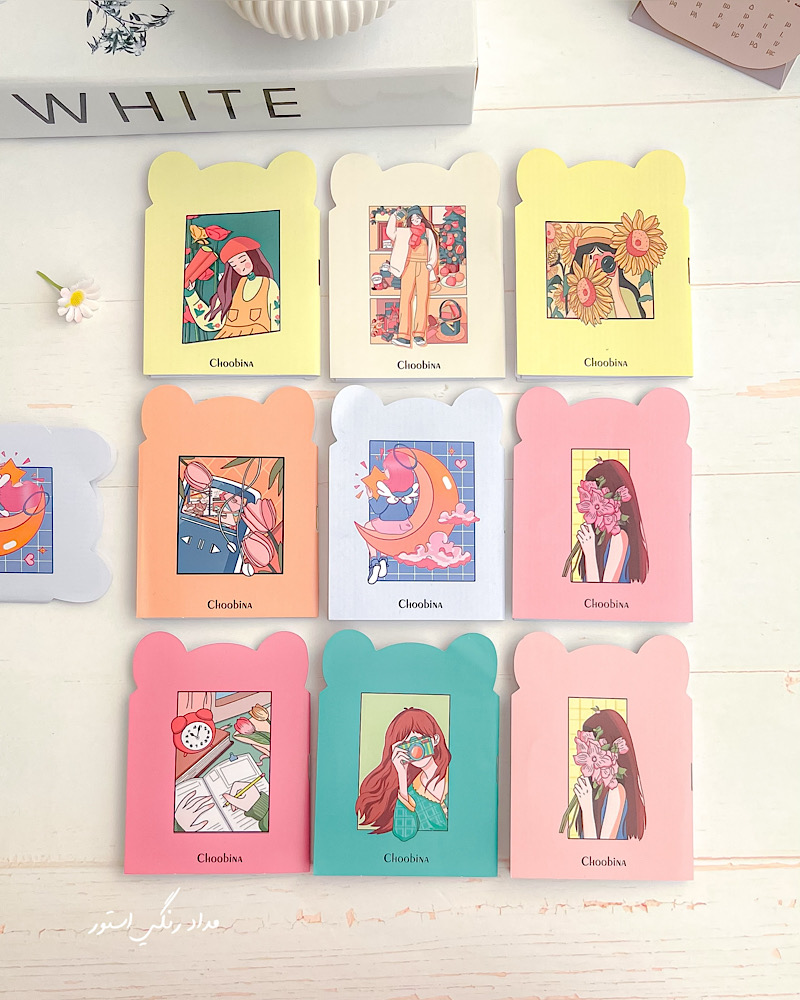 دفترچه پاسپورتی