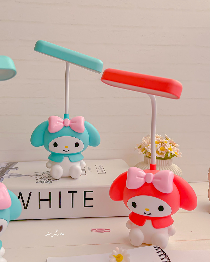 چراغ مطالعه ی دوکاره ملودی